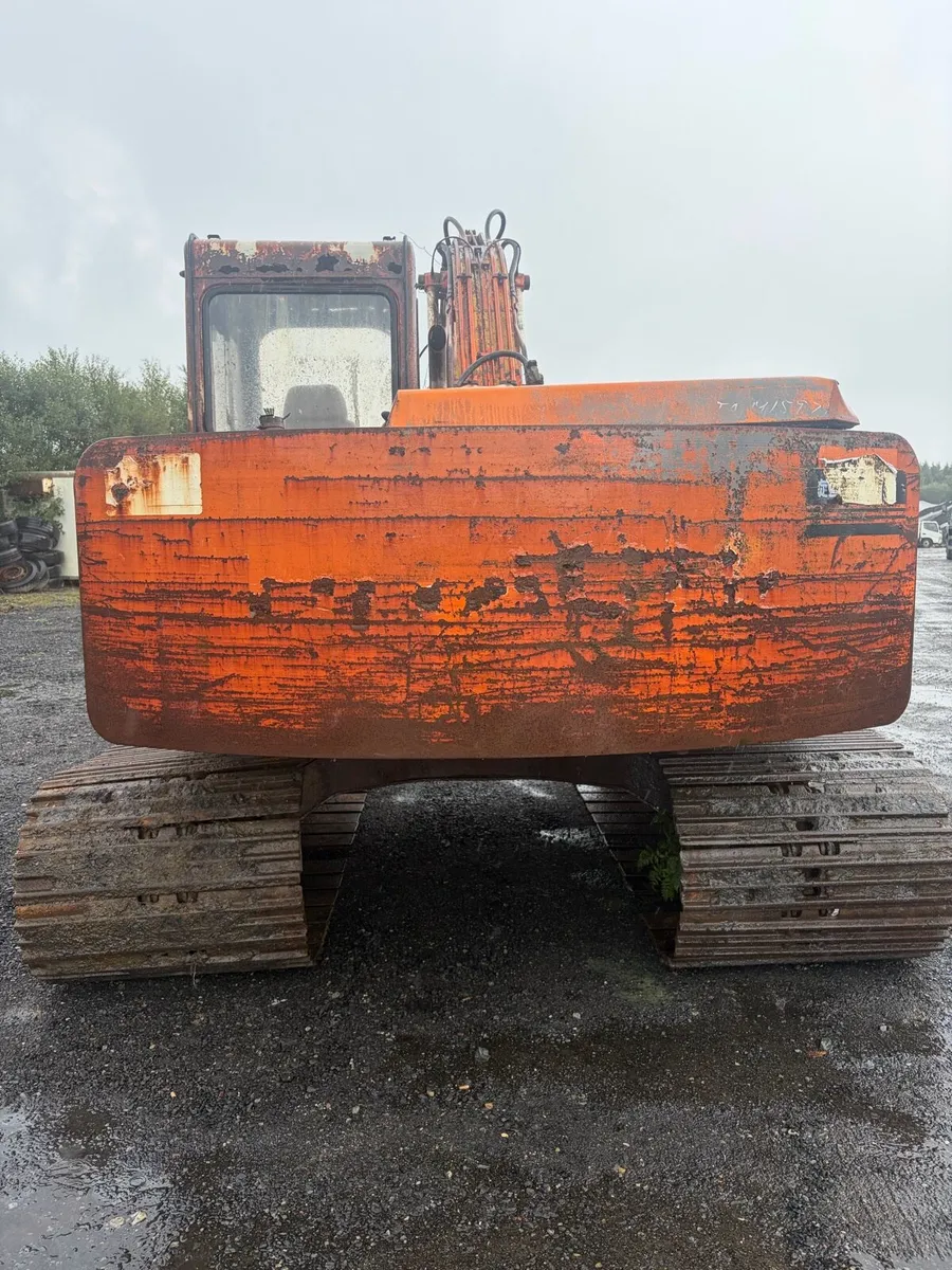 HITACHI EX100-1 - Image 3