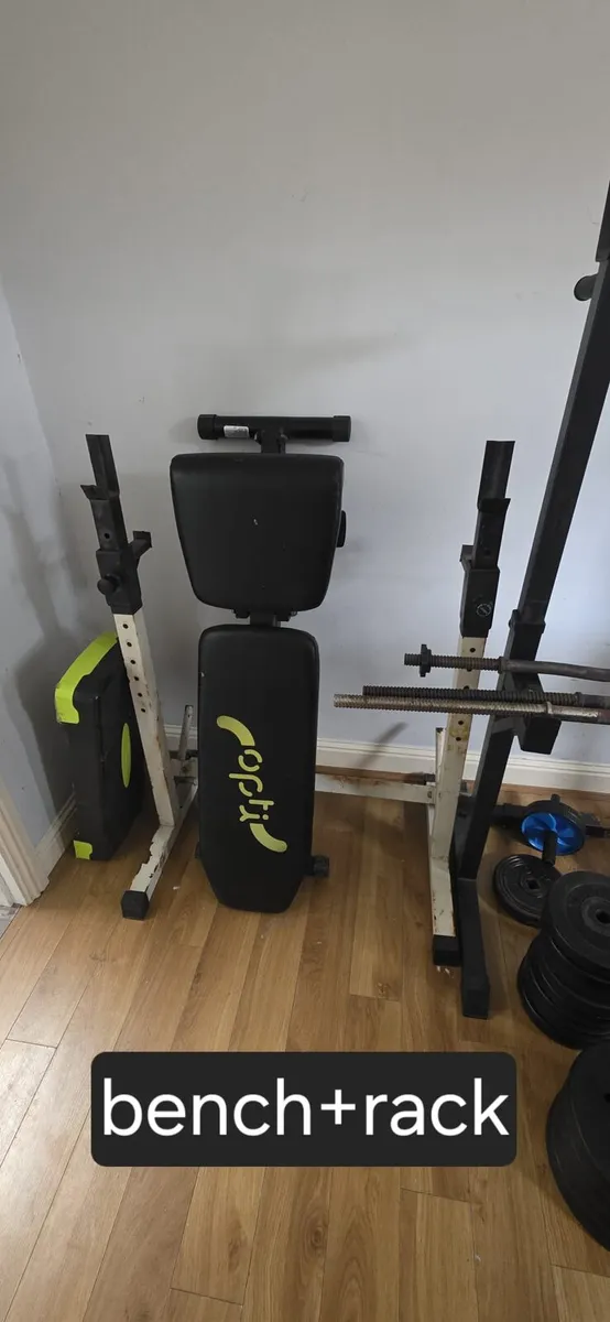 Gym equipment - Image 1