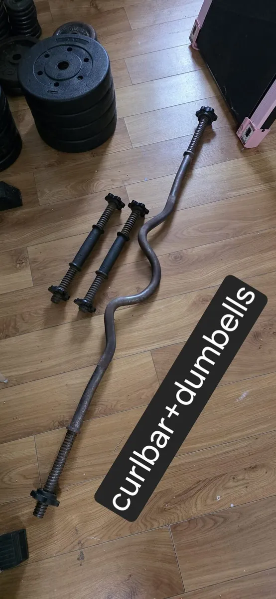 Gym equipment - Image 3