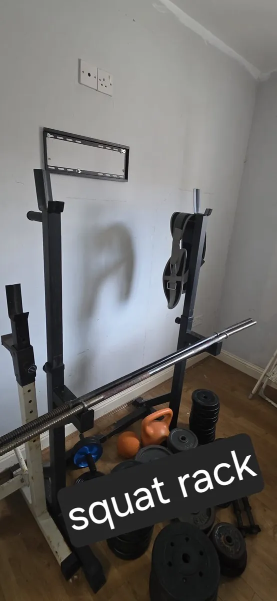 Gym equipment - Image 2