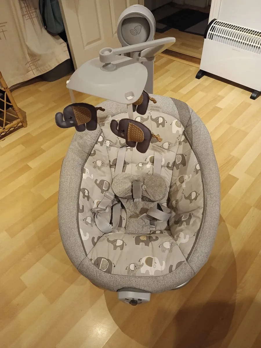 Baby swing - Image 2