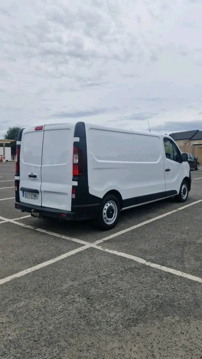 Opel vivaro - Image 4