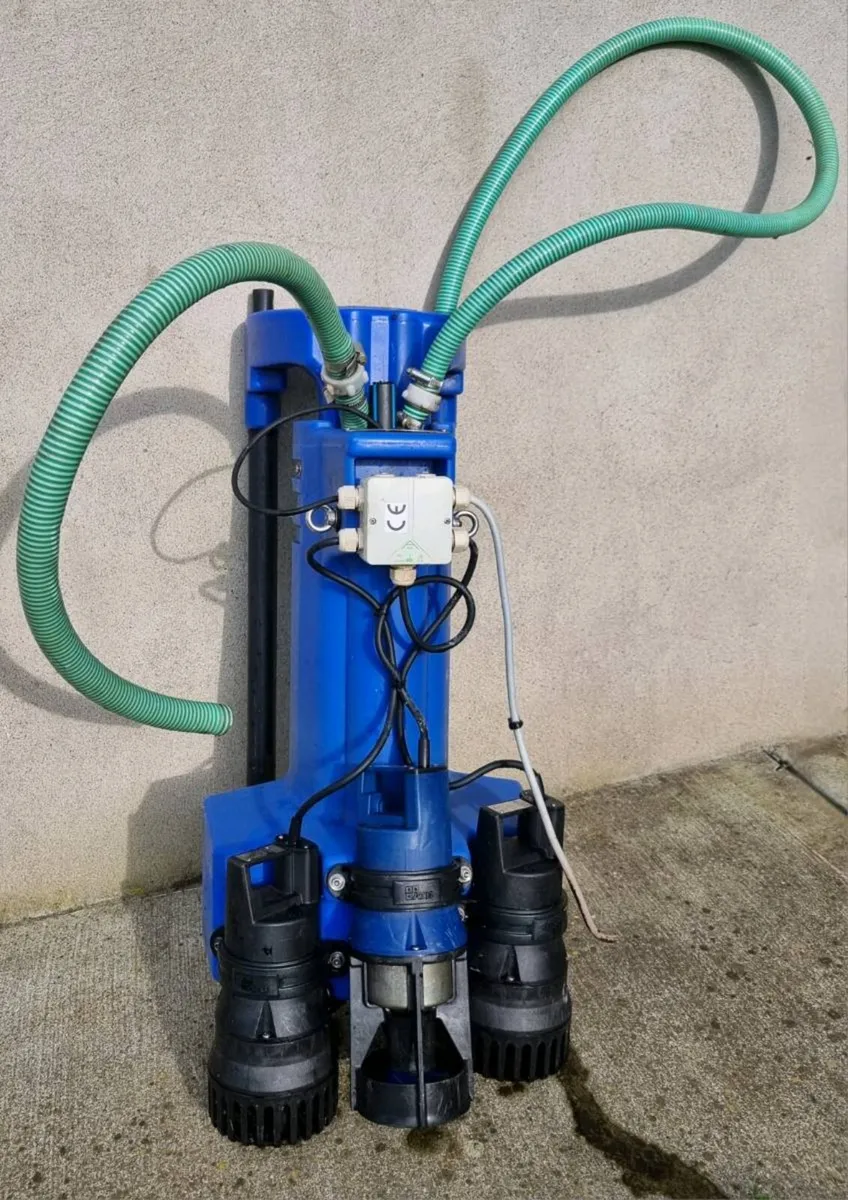 ATB Aquamax Classic and Control Panel - Image 1