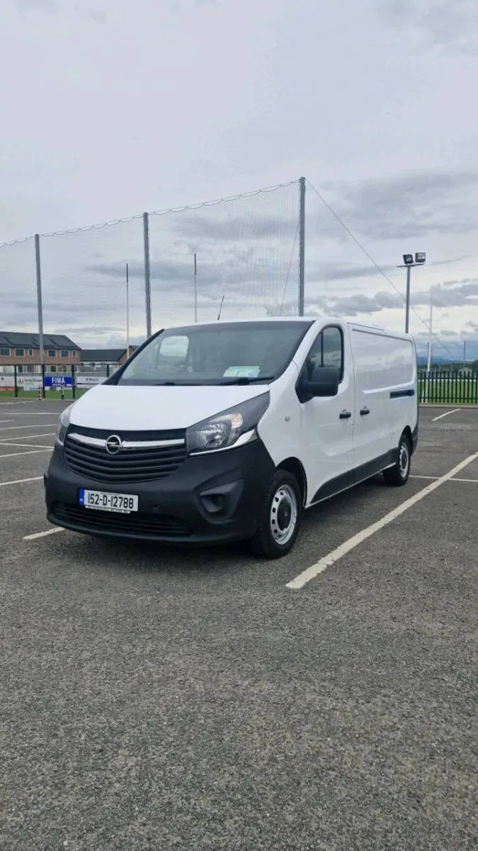 Opel vivaro - Image 1