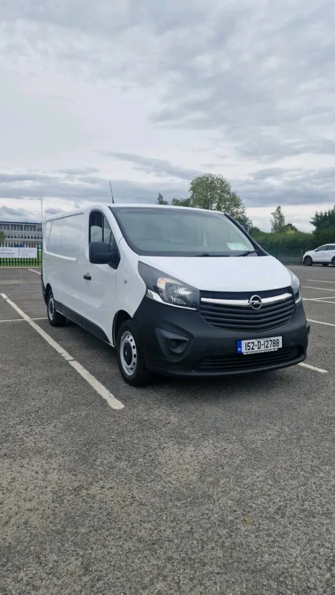 Opel vivaro - Image 2