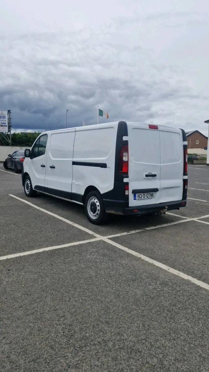 Opel vivaro - Image 3
