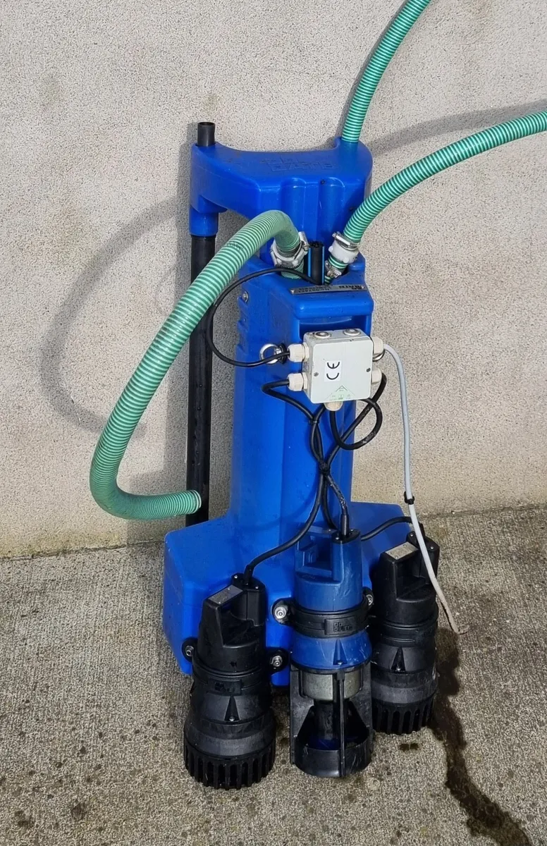 ATB Aquamax Classic and Control Panel - Image 3