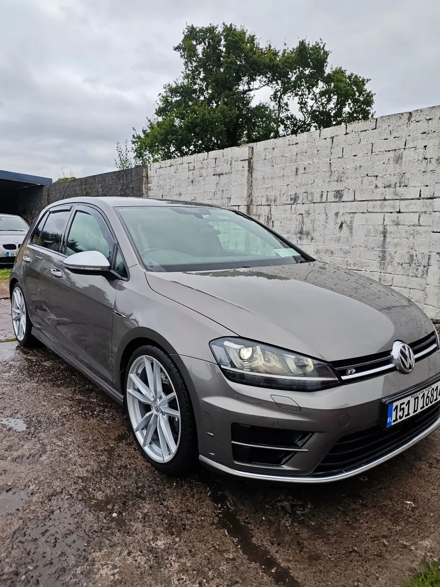 2015 Golf R Manual 104500 Km 0867965569 - Image 1