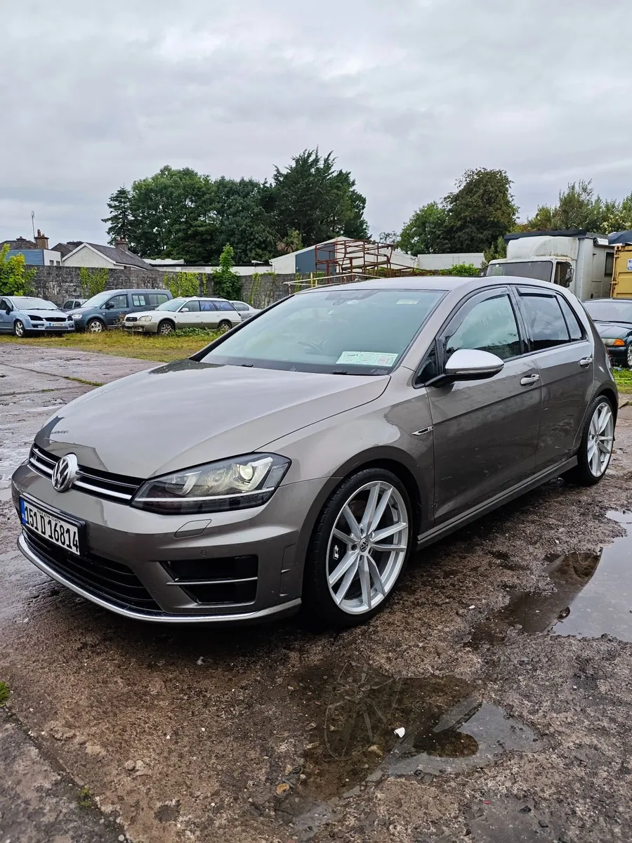 2015 Golf R Manual 104500 Km 0867965569 - Image 4