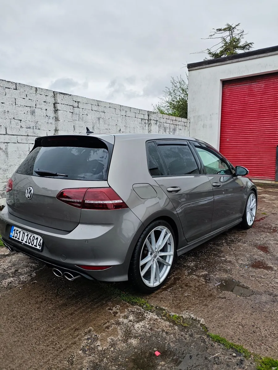 2015 Golf R Manual 104500 Km 0867965569 - Image 2