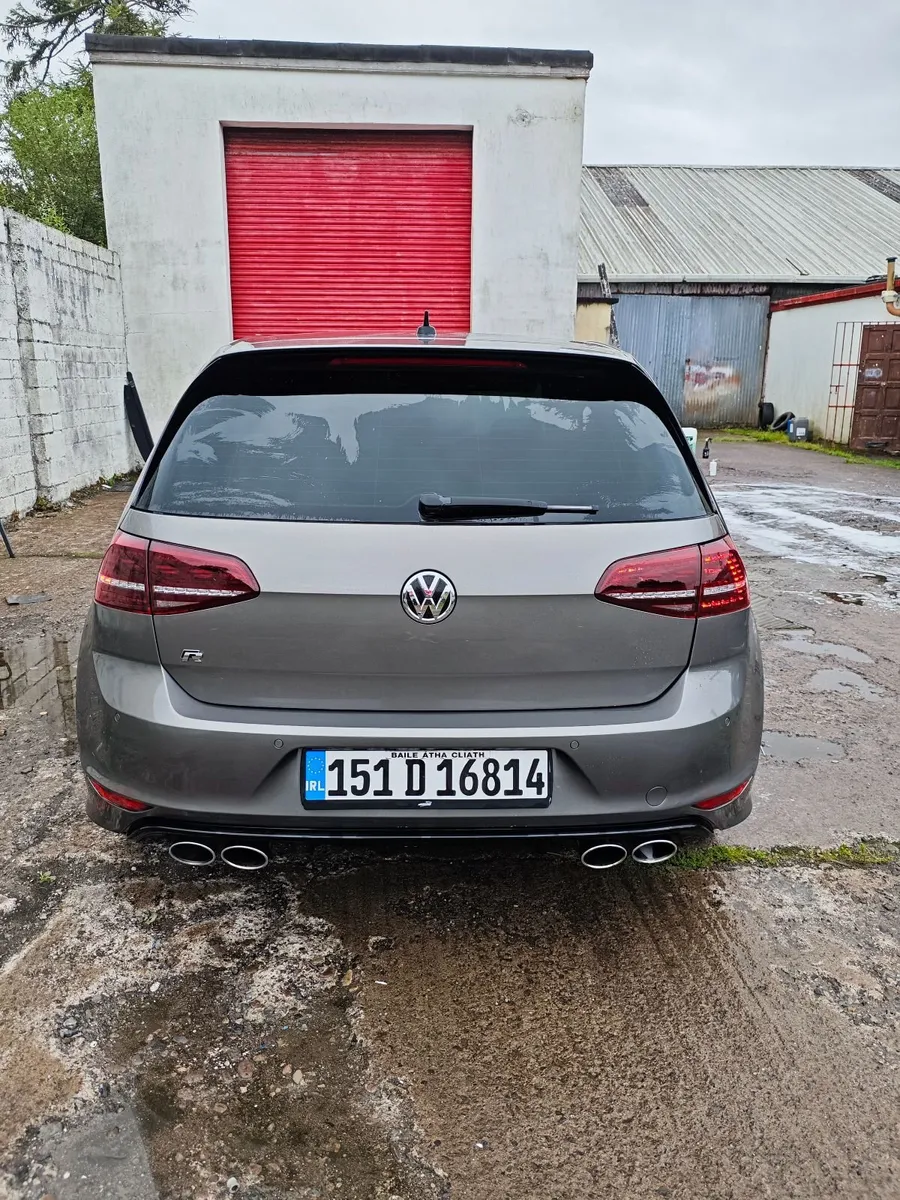2015 Golf R Manual 104500 Km 0867965569 - Image 3
