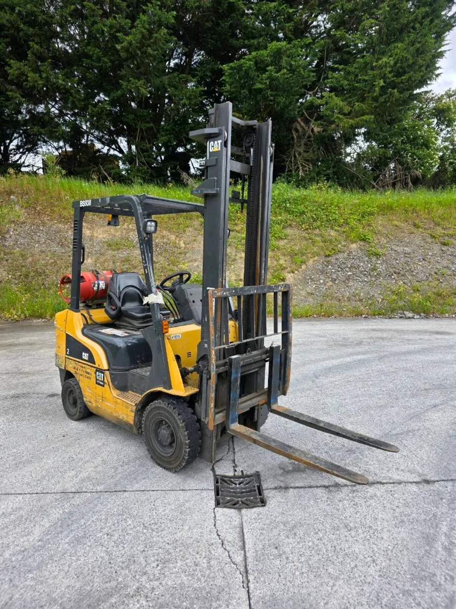 Forklifts - Image 1