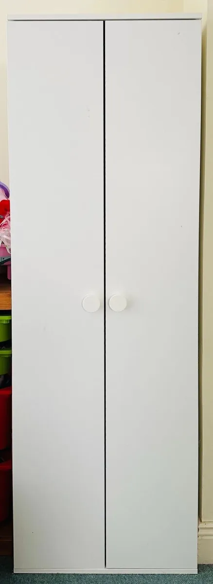 IKEA Wardrobes (As New) - Image 1