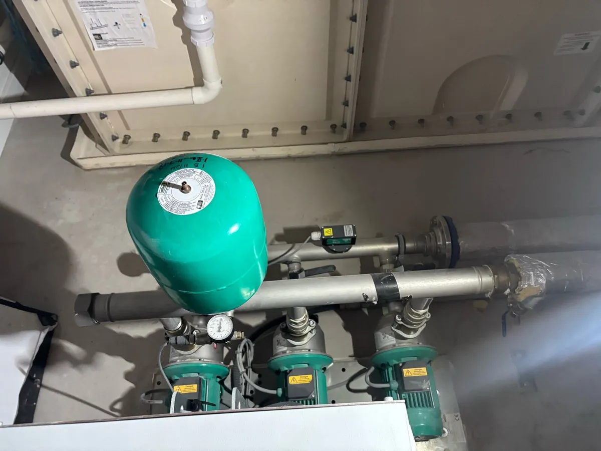 Booster pump set - Image 3