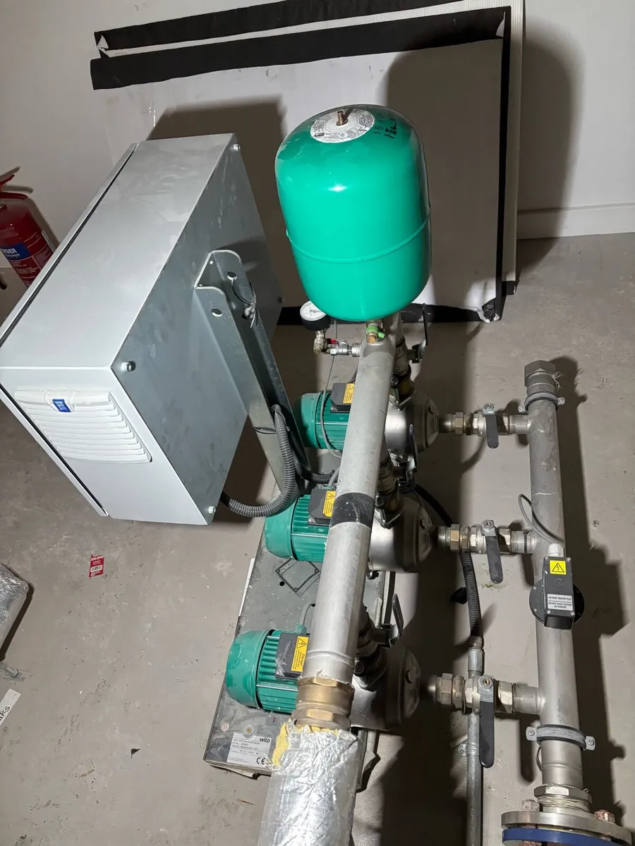 Booster pump set - Image 4