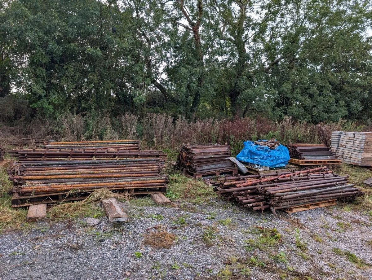 Scaffolding - Image 1