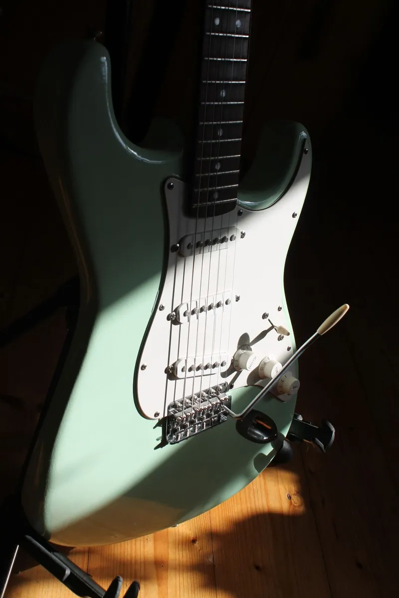 Partcaster ( Stratocaster ) - Image 1