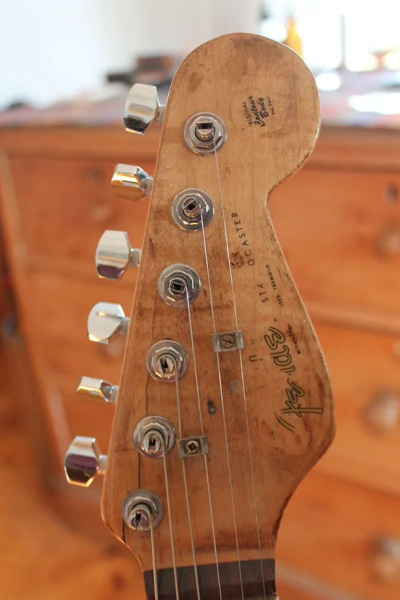 Partcaster ( Stratocaster ) - Image 2
