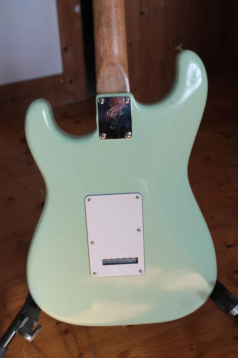 Partcaster ( Stratocaster ) - Image 4