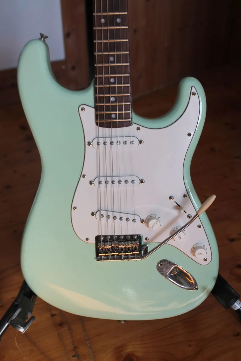 Partcaster ( Stratocaster ) - Image 3