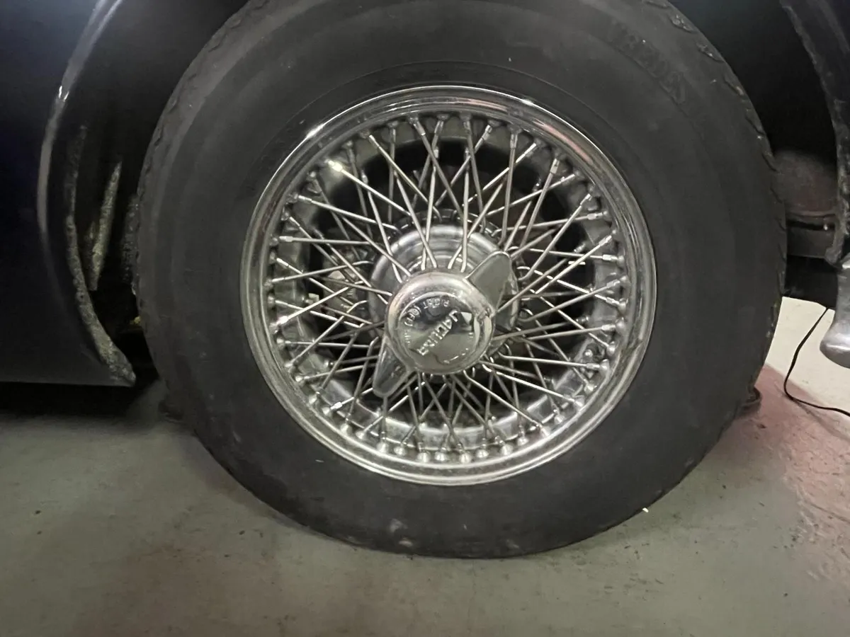 Jaguar Other 1961 - Image 2