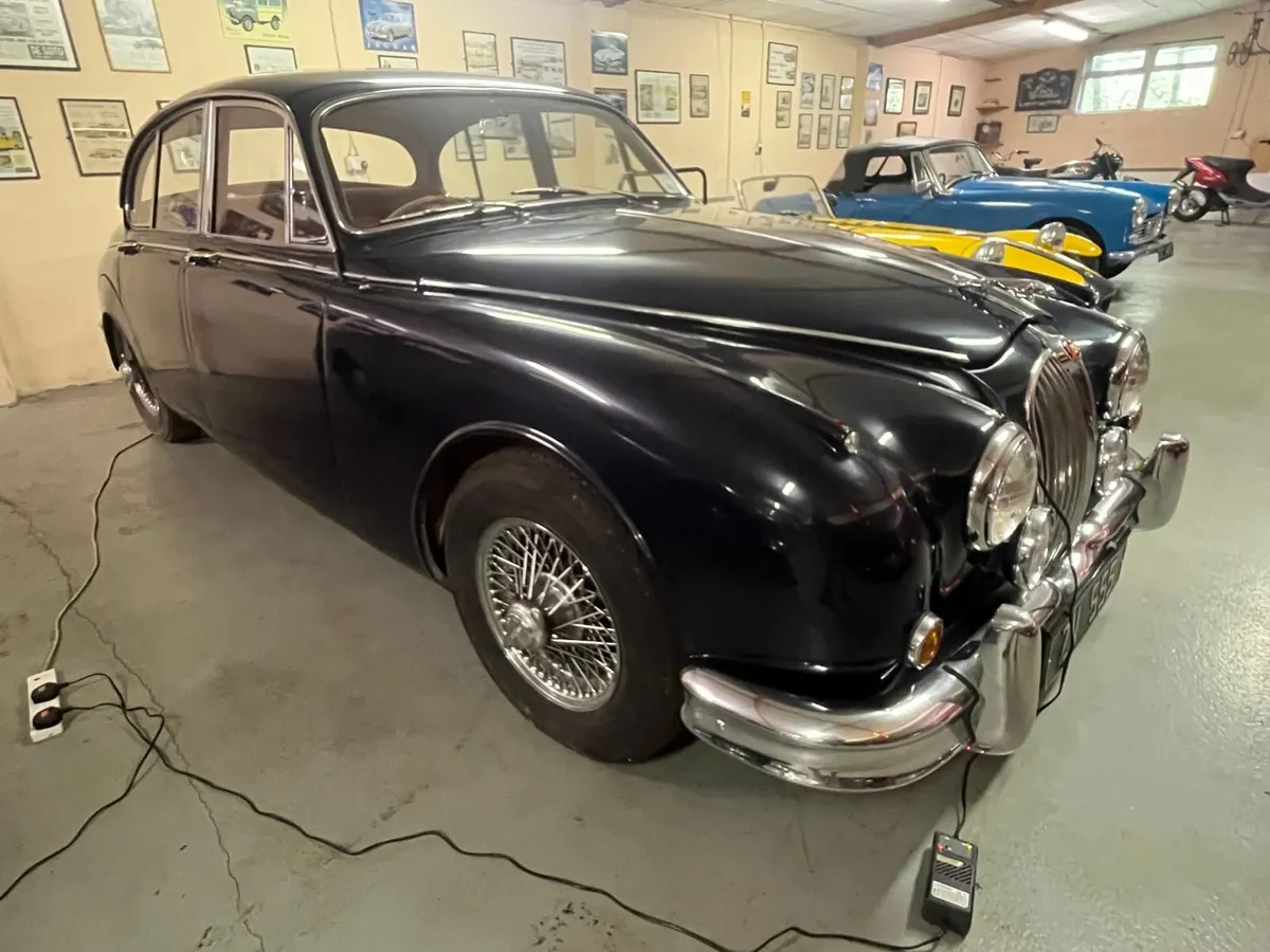 Jaguar Other 1961 - Image 1