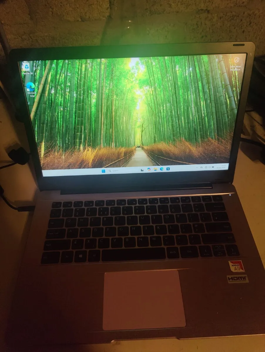 AVITA 14” Laptop – AMD A9, 8GB RAM, 128GB SSD - Image 1