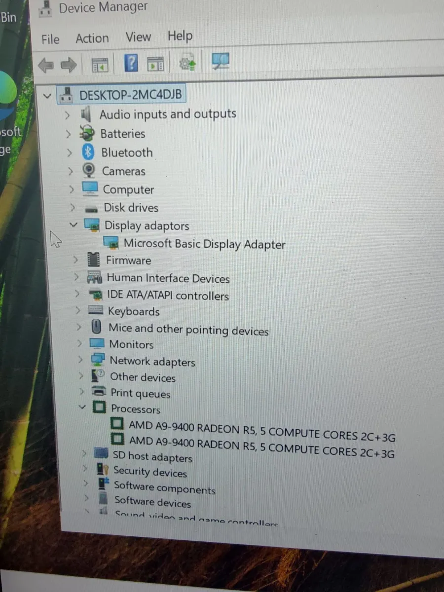AVITA 14” Laptop – AMD A9, 8GB RAM, 128GB SSD - Image 2