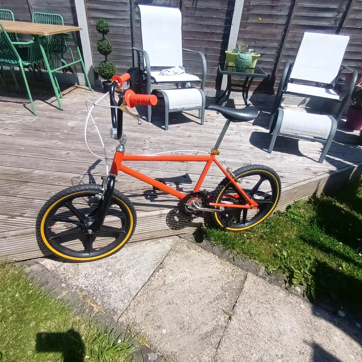 Raleigh Mag Styler - Image 1