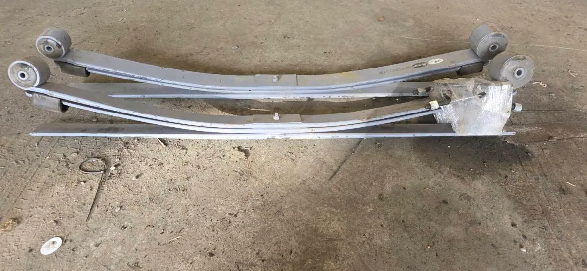 Ford transit mk8 swb leaf springs - Image 1