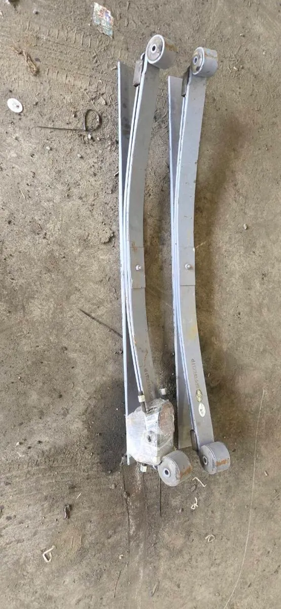 Ford transit mk8 swb leaf springs - Image 2