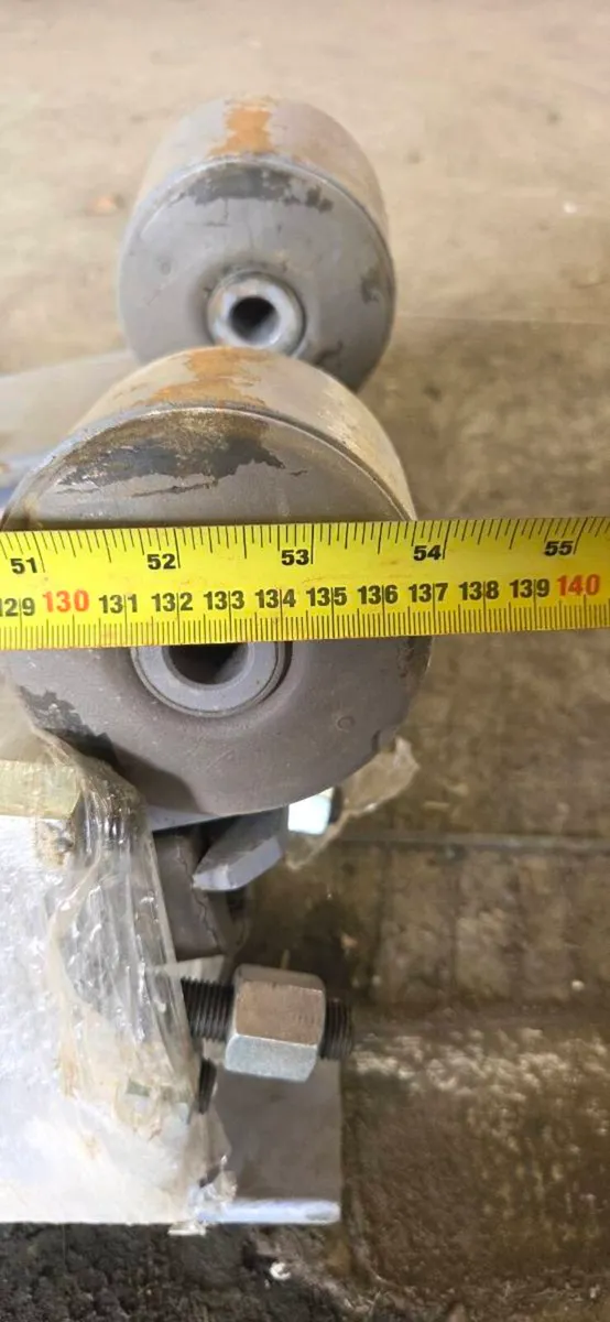 Ford transit mk8 swb leaf springs - Image 3