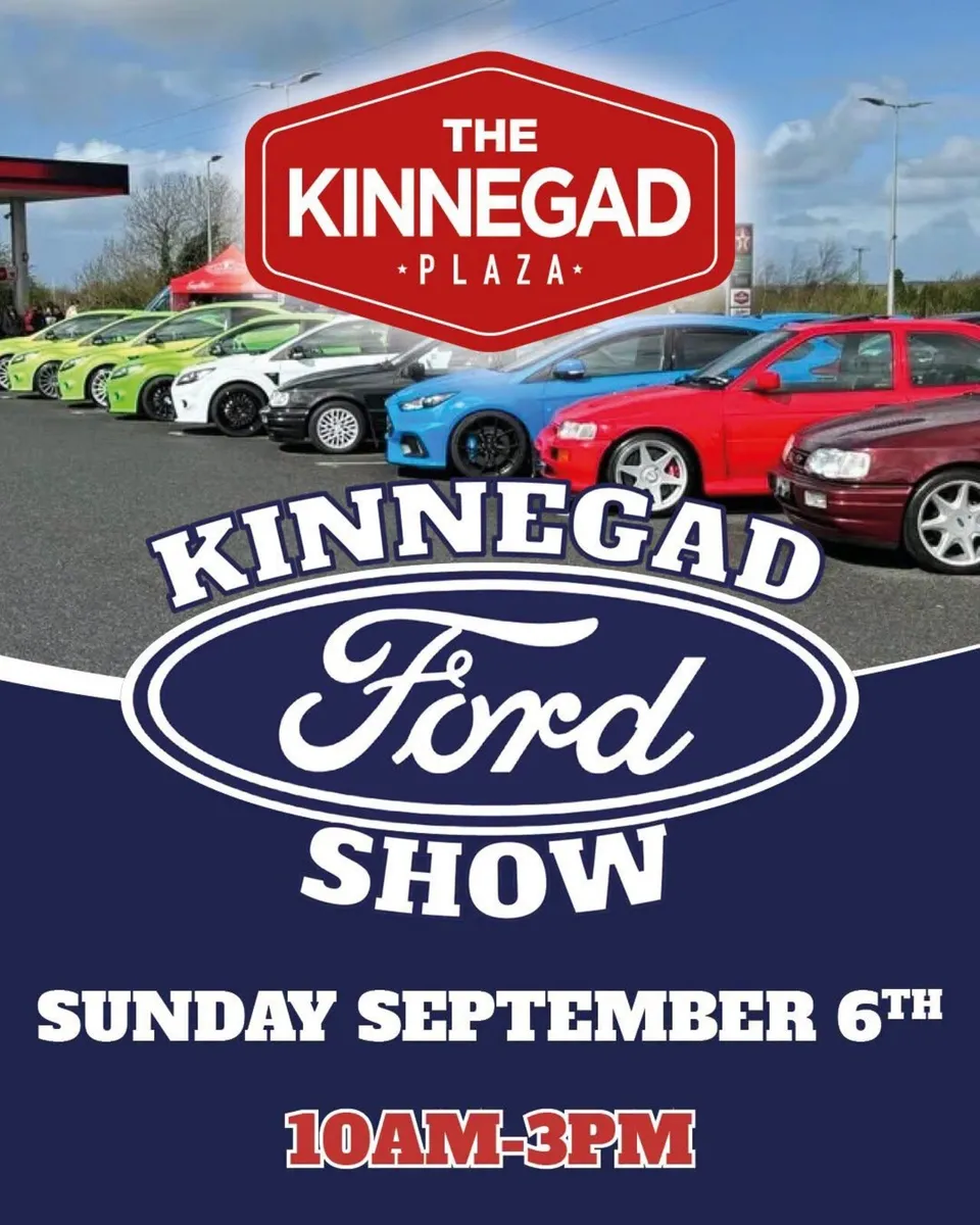 RSOCi National Day / Kinnegad Ford Show ‘26 - Image 2
