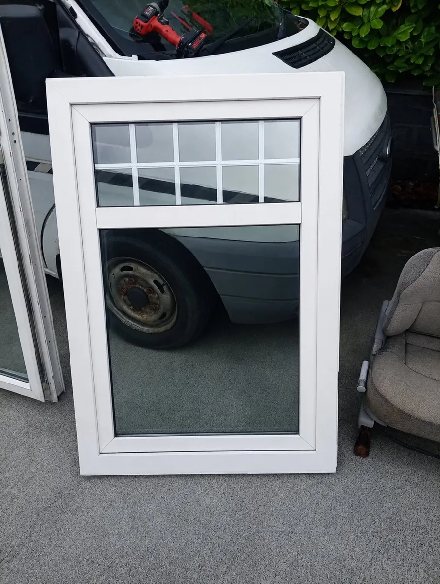 💠BEAUTIFUL UPVC WHITE WINDOWS AVAILABLE 💠 - Image 3