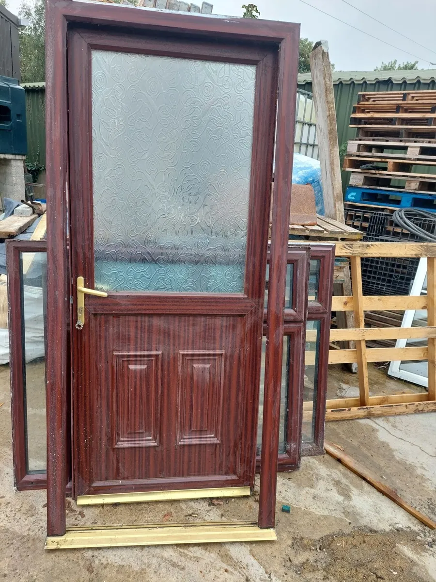 PVC Door - Image 1