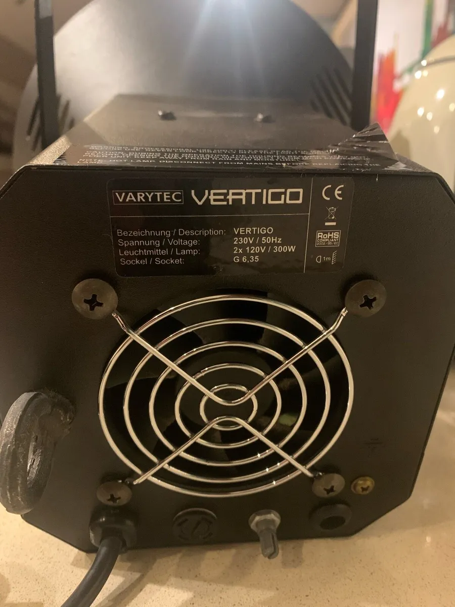 Varytec Vertigo Pro Lighting - Image 2
