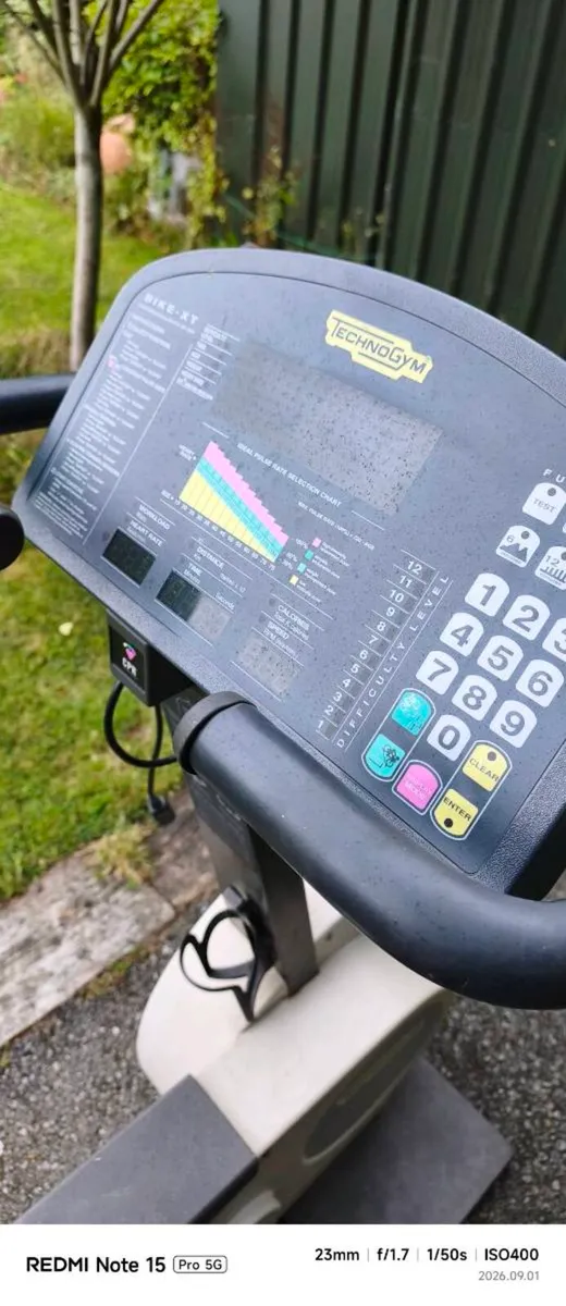 Technogym bike - Image 2