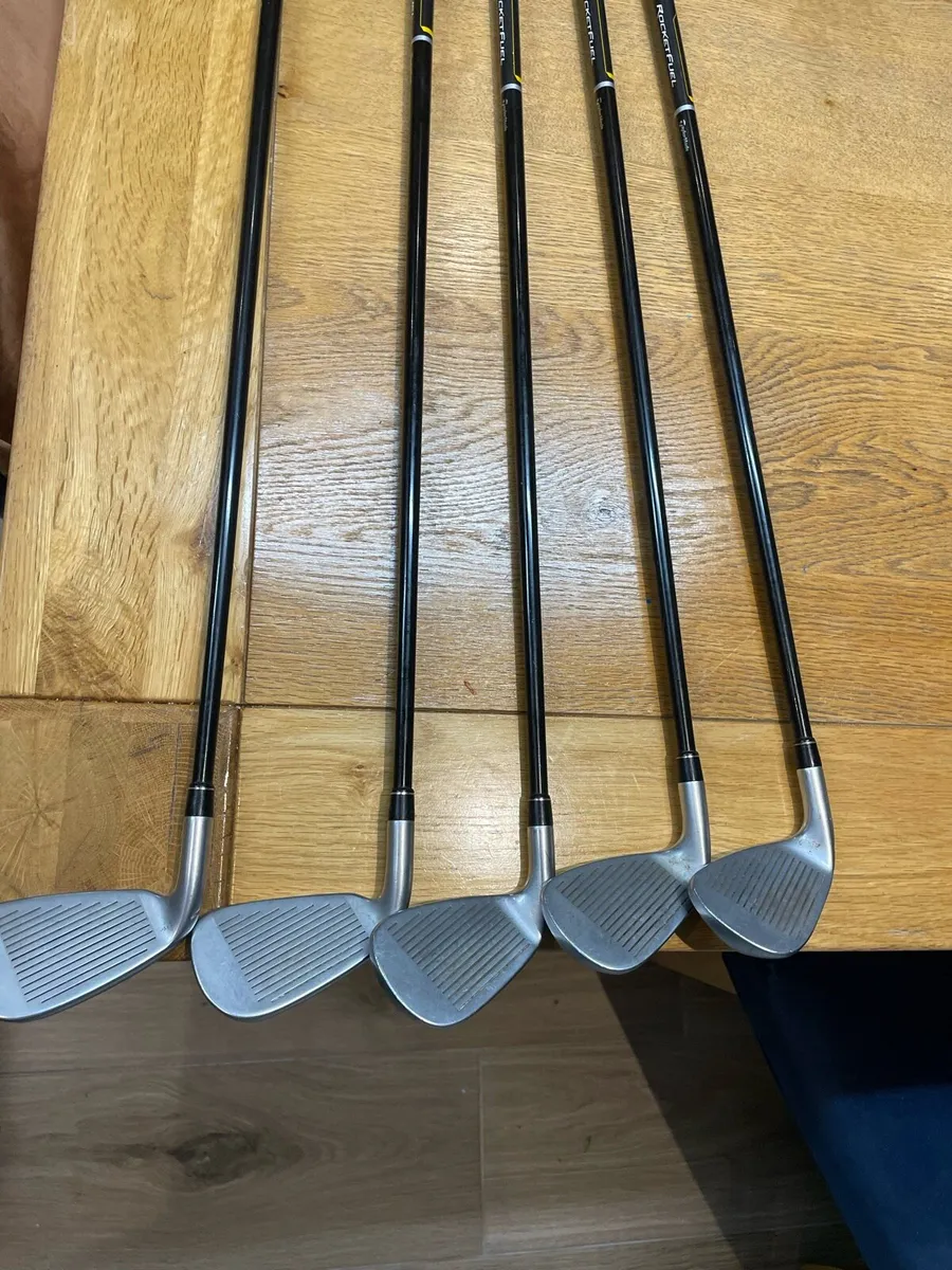 Golf clubs - Image 4