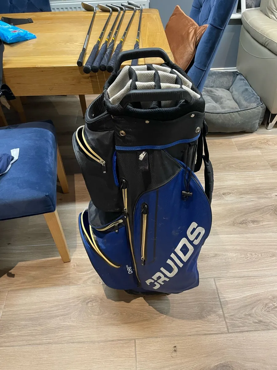 Golf clubs - Image 1
