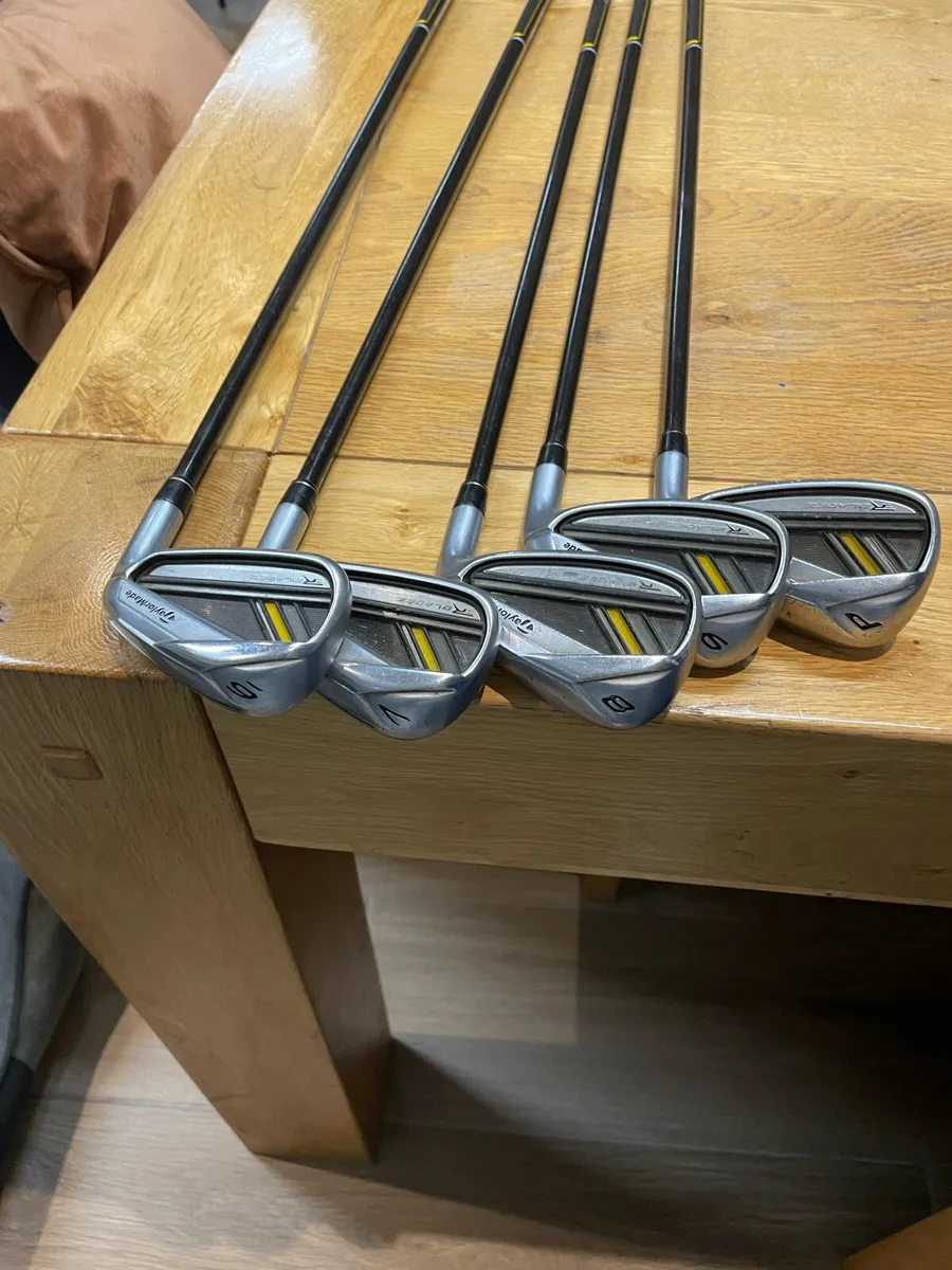 Golf clubs - Image 3