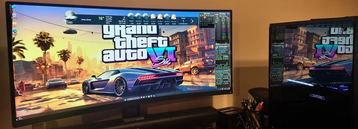 Ryzen 5, Nitro+ 6700XT, 16Gb RAM, 4TB storage - Image 2