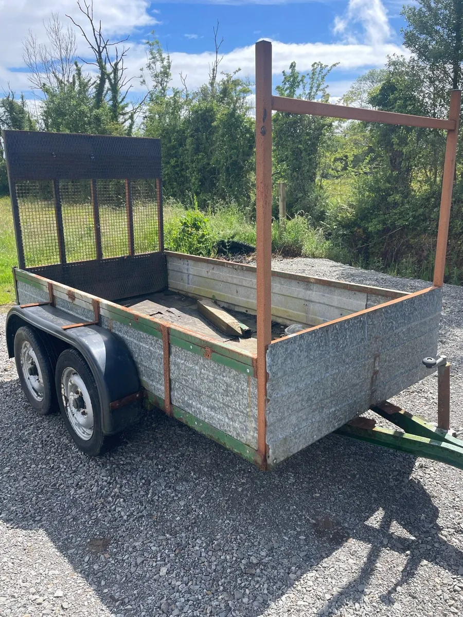 10x 5car trailer - Image 1