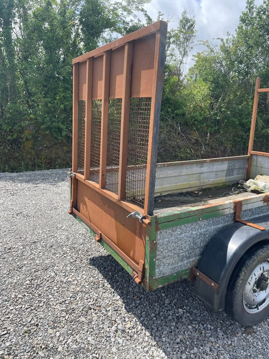10x 5car trailer - Image 2