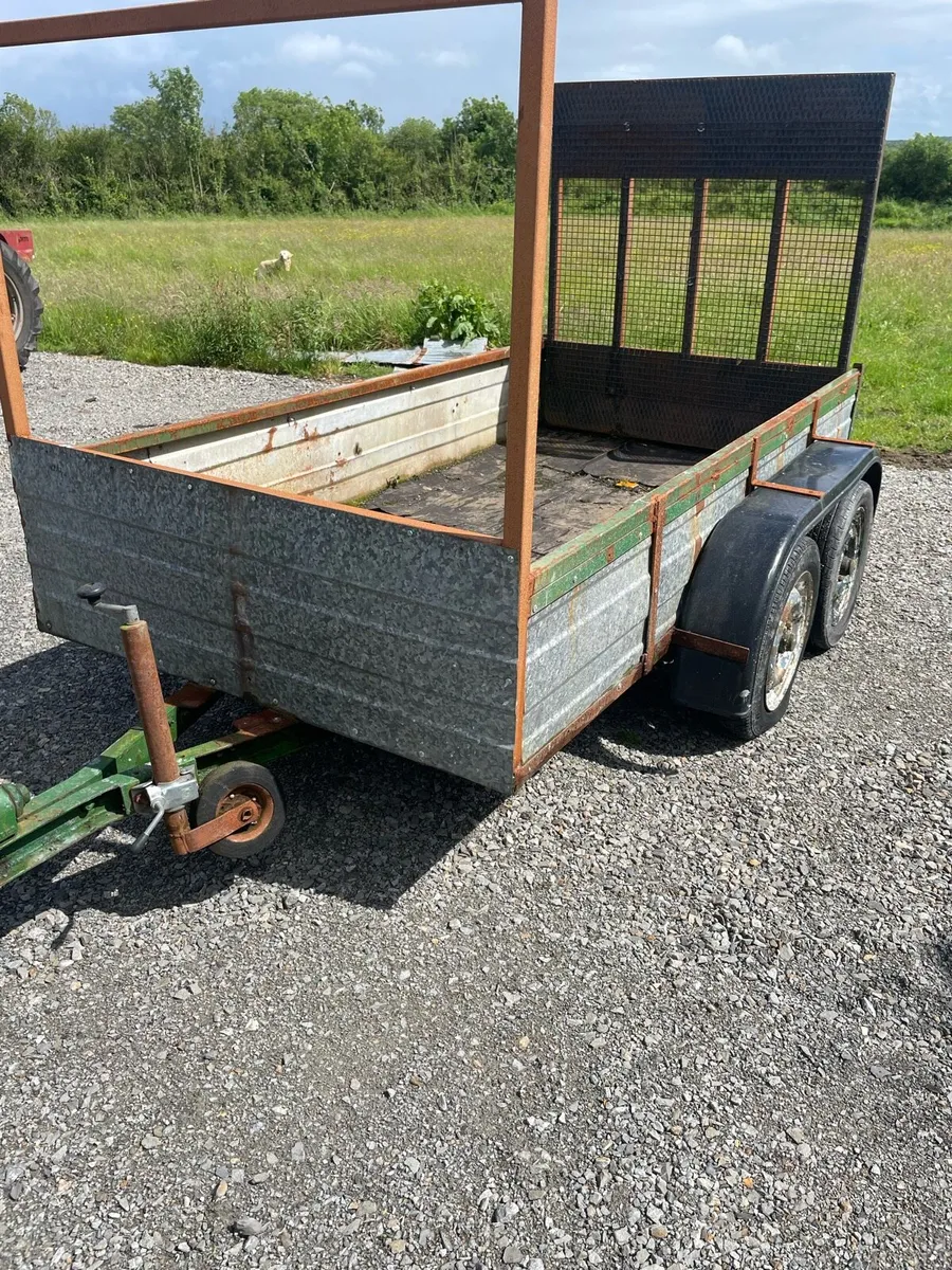 10x 5car trailer - Image 3