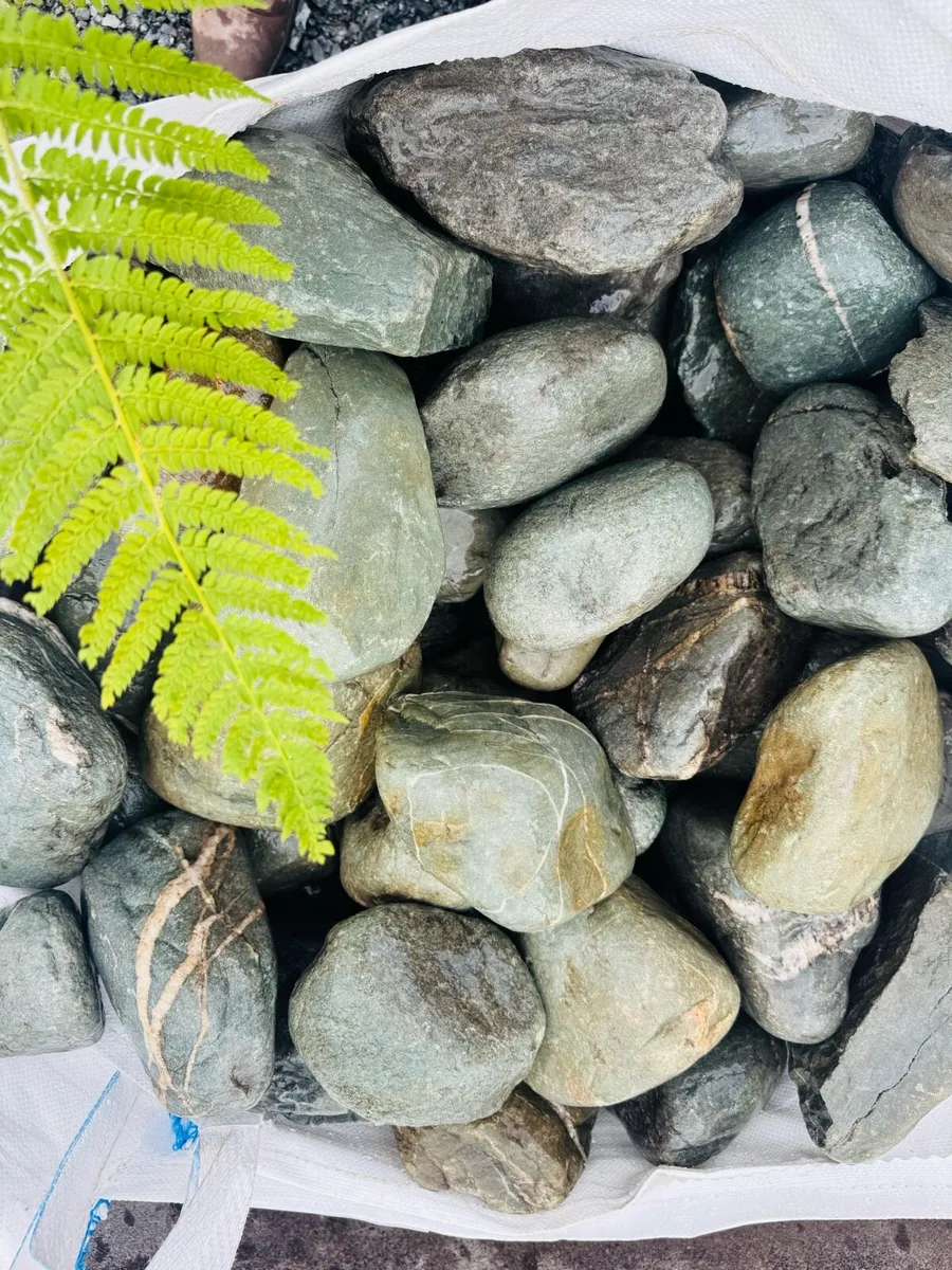Zen stone, ZEN Pebble, Zen pebbles, Zen sand. - Image 1