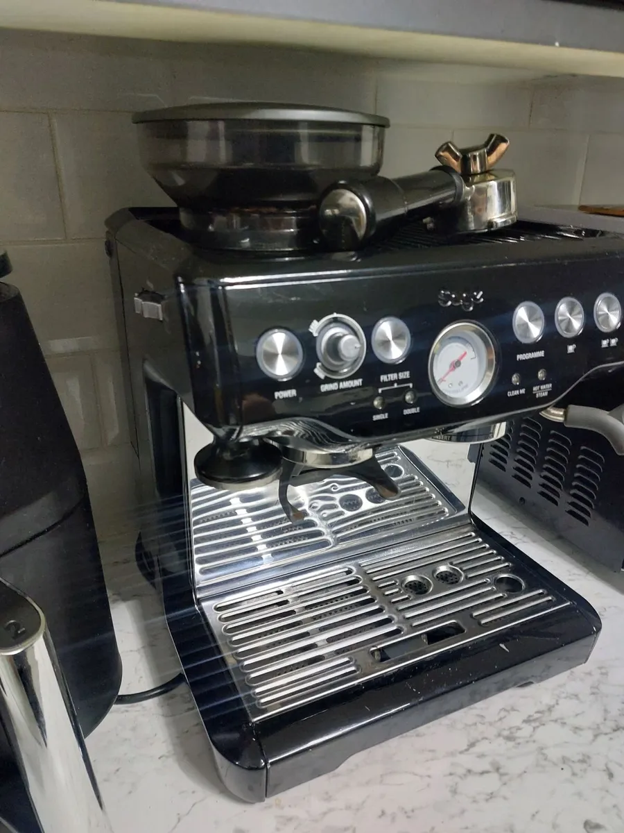Sage coffee machine - Image 1