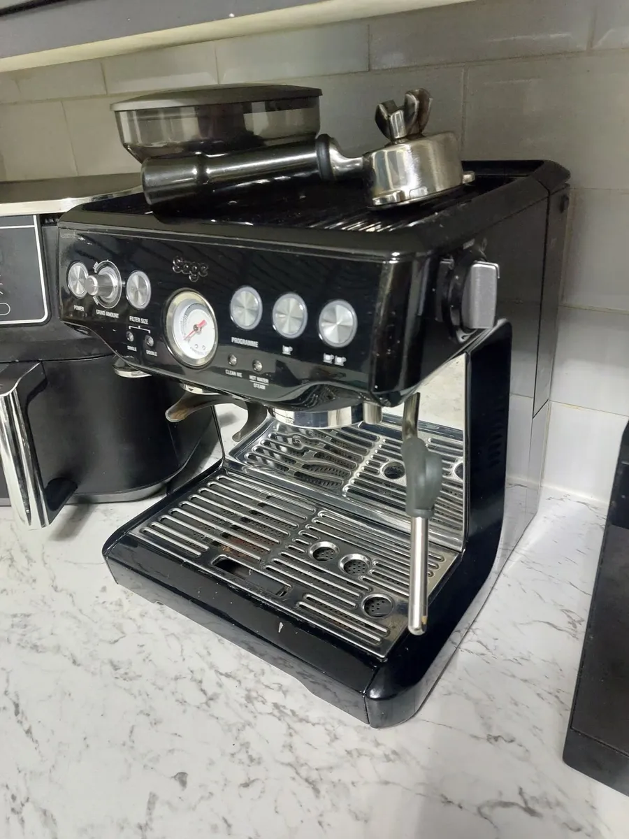Sage coffee machine - Image 2