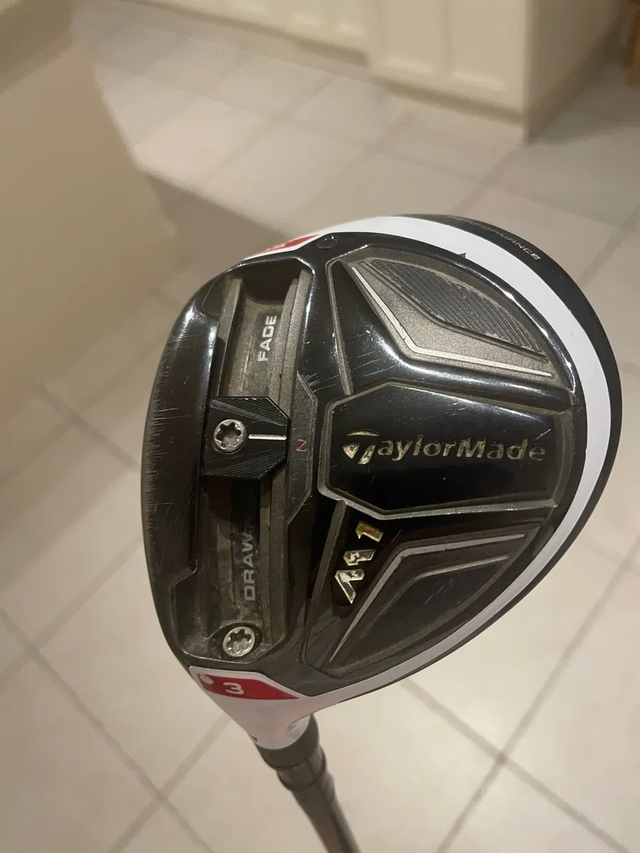 Left handed 3 wood - Image 1