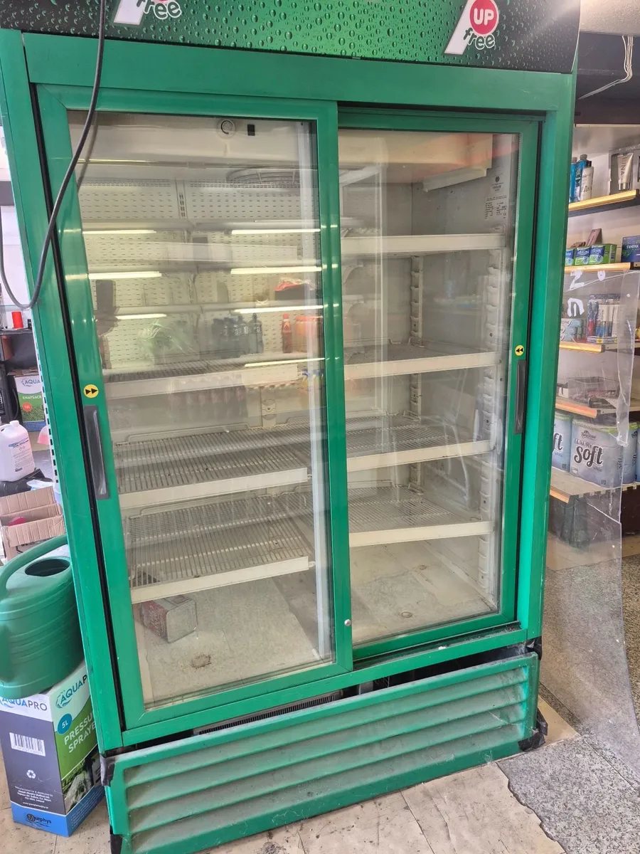 Drink Display Fridge - Image 1