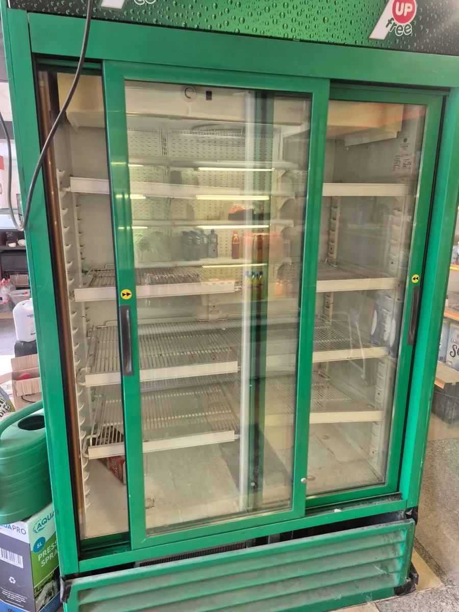 Drink Display Fridge - Image 2